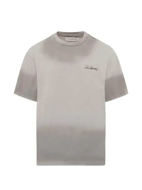 Feng Chen Wang playera con efecto de espray