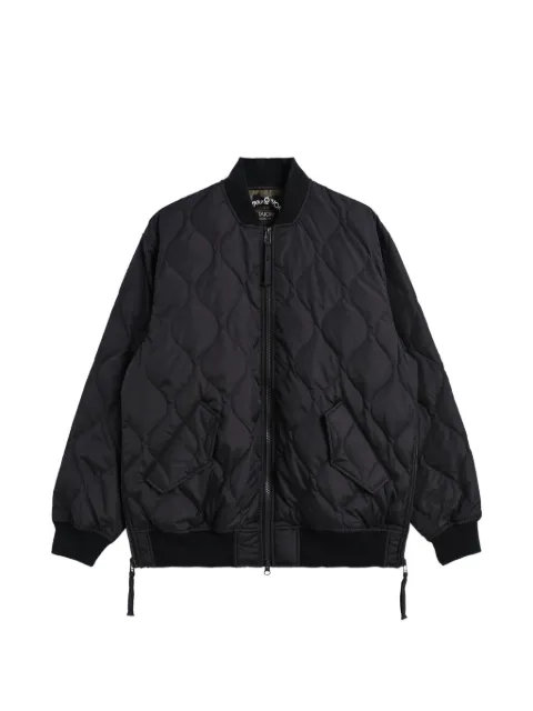 Taion MA-1 quilted bomber jacket
