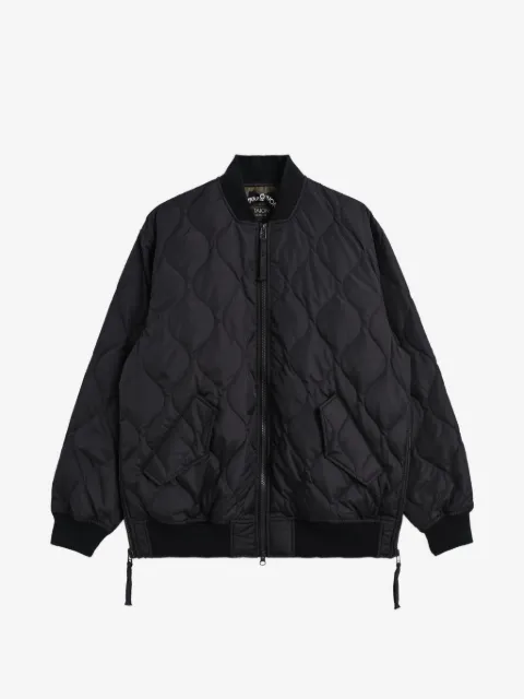 Taion MA-1 quilted bomber jacket