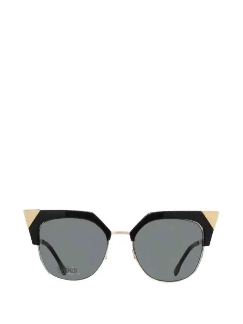 FENDI cat-eye frame sunglasses
