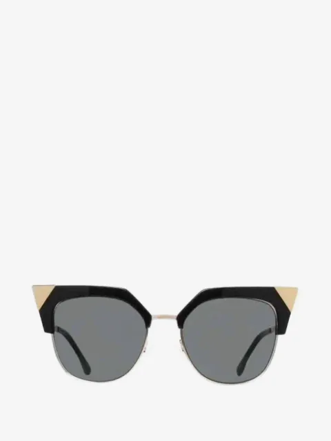 FENDI Zonnebril met cat-eye montuur