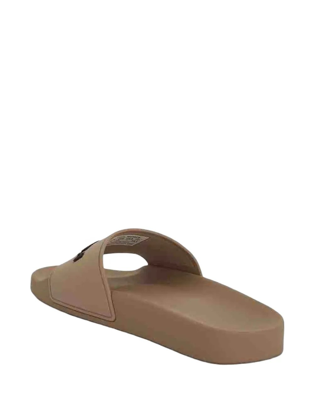Balenciaga Sandalen met logoprint Beige