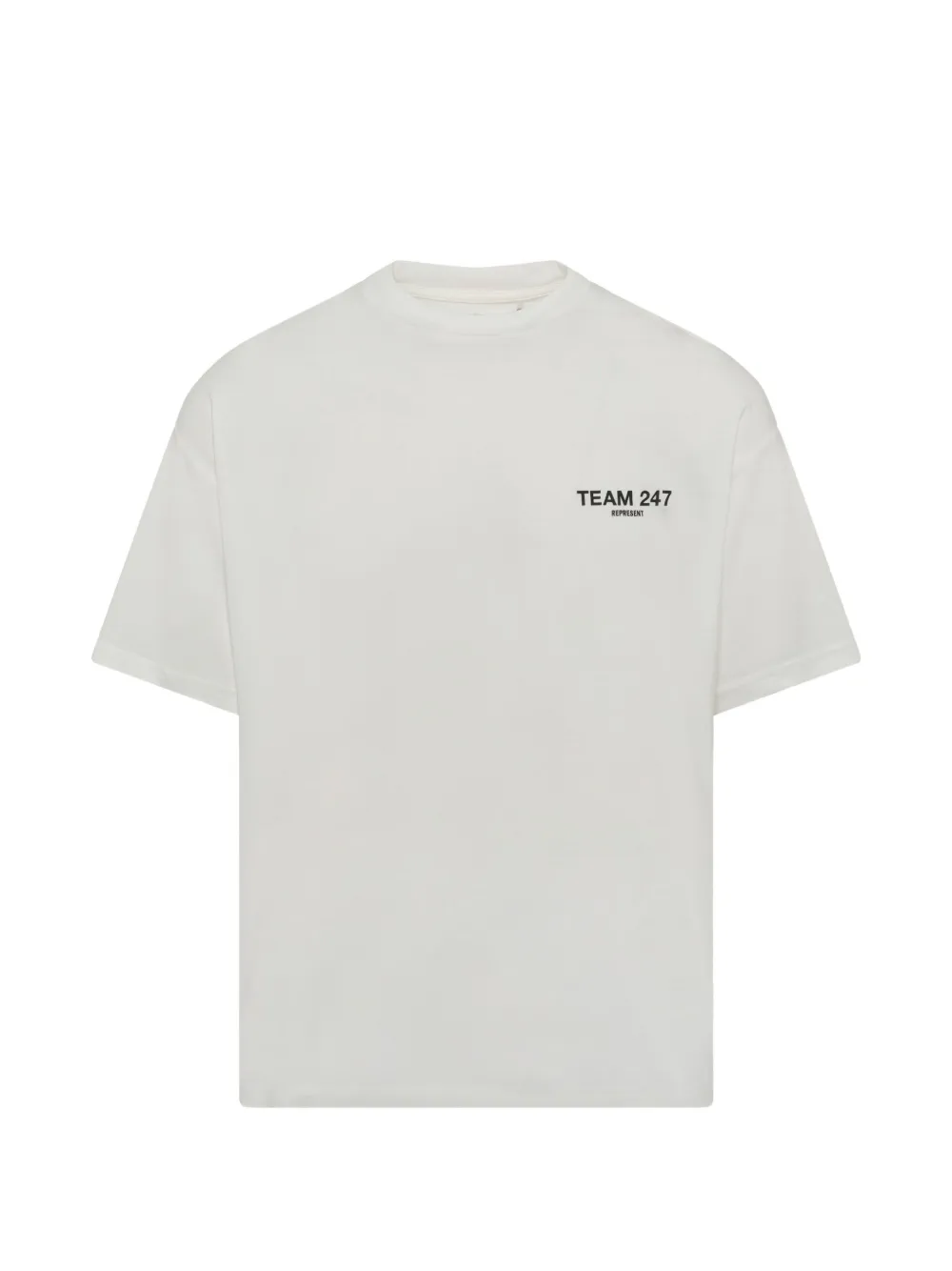 Represent Team 247 short-sleeved T-shirt - Bianco