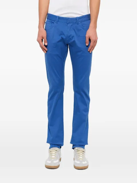 Balenciaga gabardine trousers