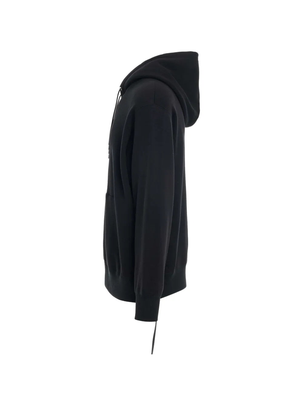 Mastermind Japan Hoodie met doodskop-embleem Zwart