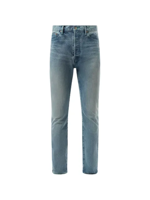 Doublet Care straight-leg jeans