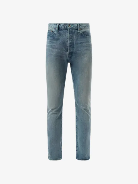 Doublet Care straight jeans