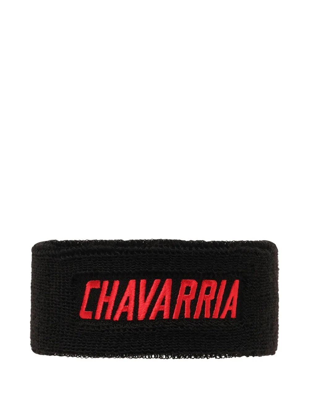 Willy Chavarria X Adidas sweatband set (set of three) - Schwarz