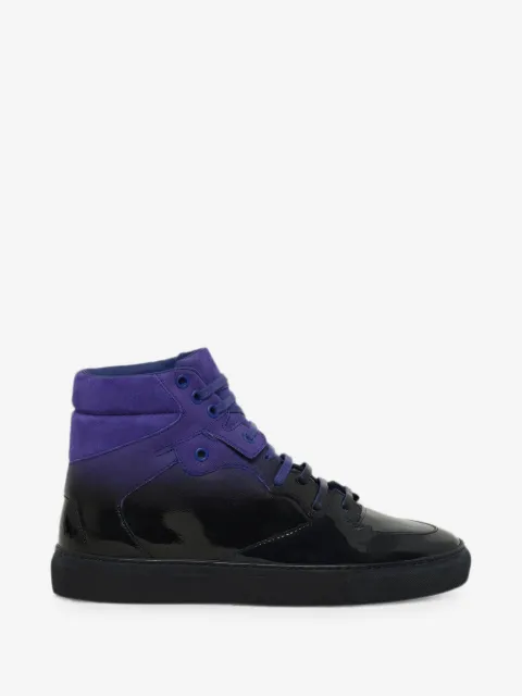 Balenciaga gradient high-top sneakers