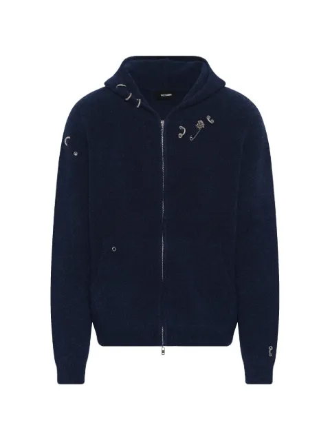 We11done Rose With Thorns hoodie