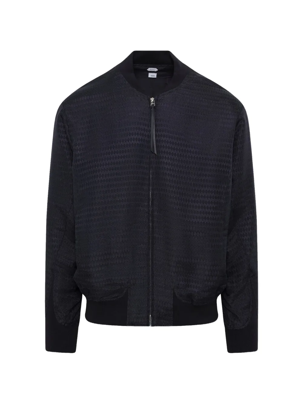 Post Archive Faction Archive zip-up bomber jacket - Blu