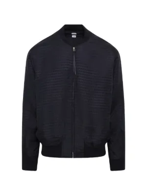 Post Archive Faction Opening Bomber Jacket | Grey | FARFETCH