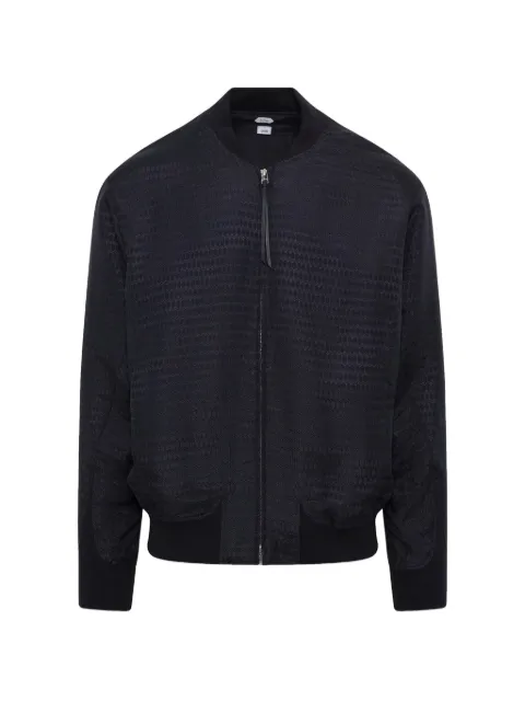 Post Archive Faction Archive zip-up bomber jacket