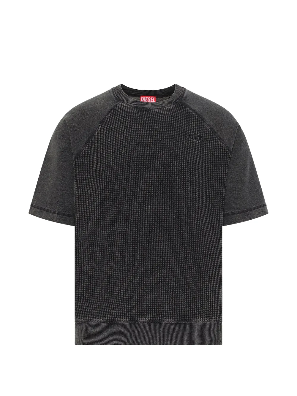 Diesel S-Wafy-Rag T-shirt - Grau
