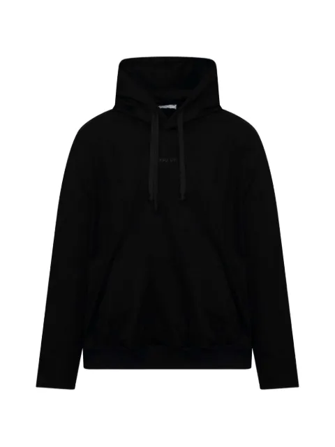 Ih Nom Uh Nit graphic-print embroidered hoodie