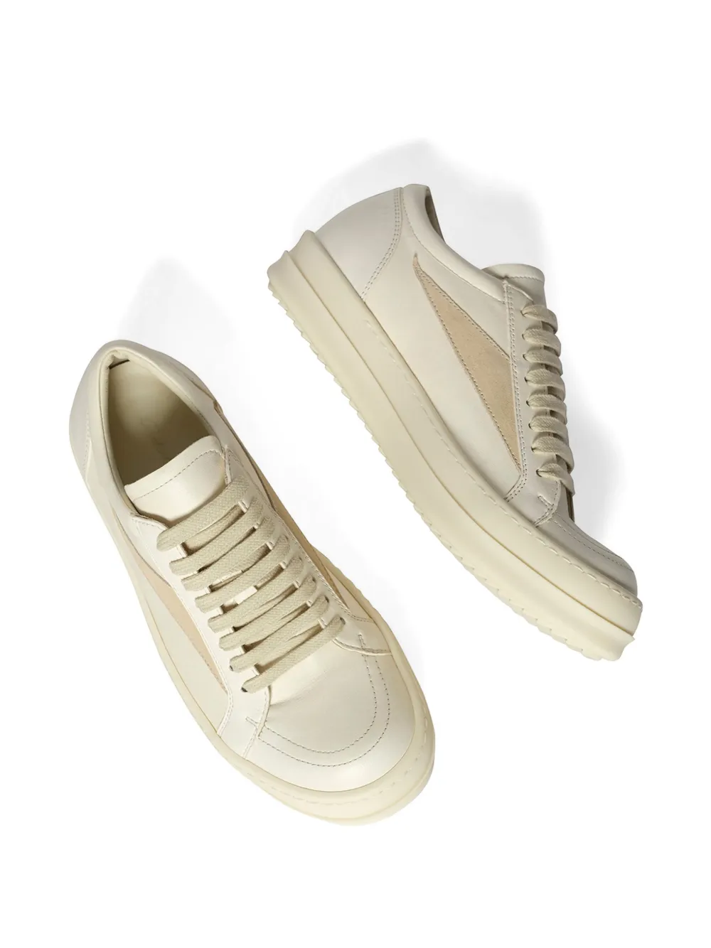 Rick Owens Vintage Sneaks sneakers Beige