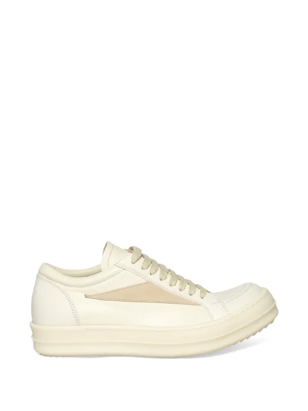 Rick Owens Vintage Sneaks Sneakers in Neutrals