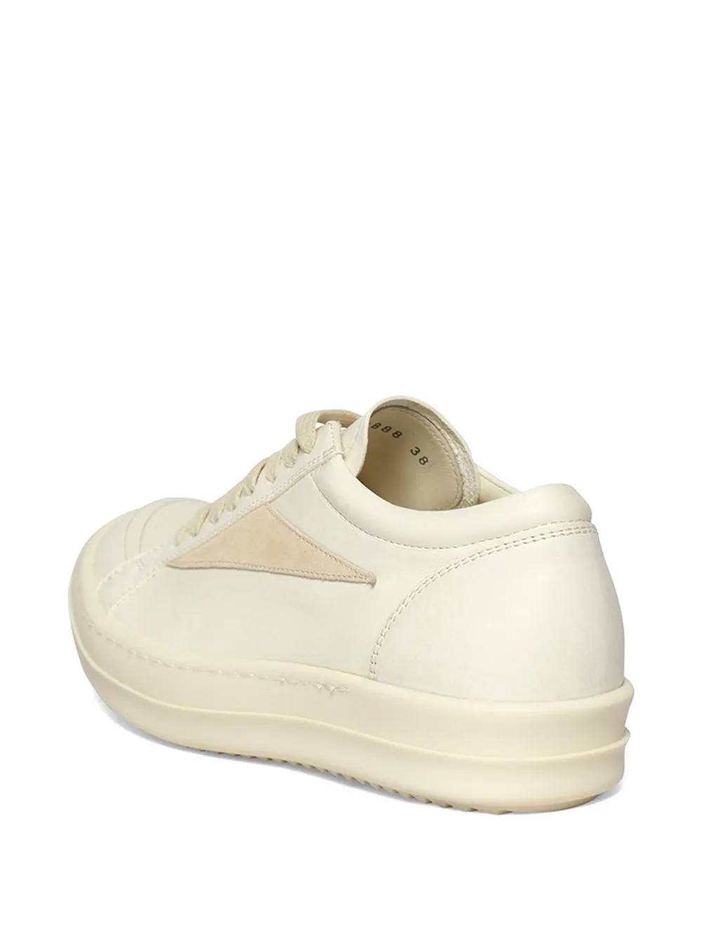 Rick Owens Vintage Sneaks sneakers Beige