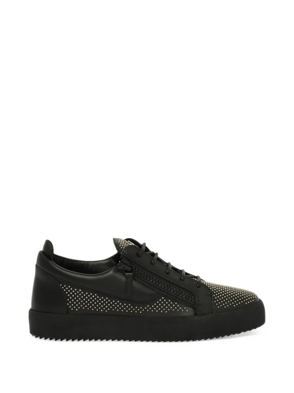 Giuseppe Zanotti Birel Vague stud-embellished sneakers