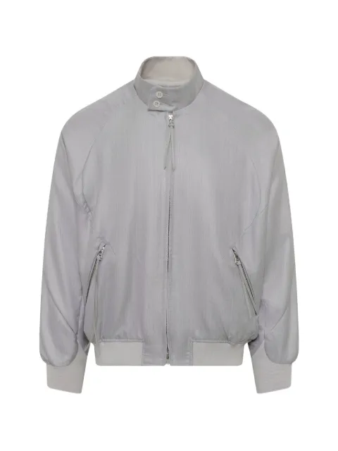 Post Archive Faction Opening bomber jacket