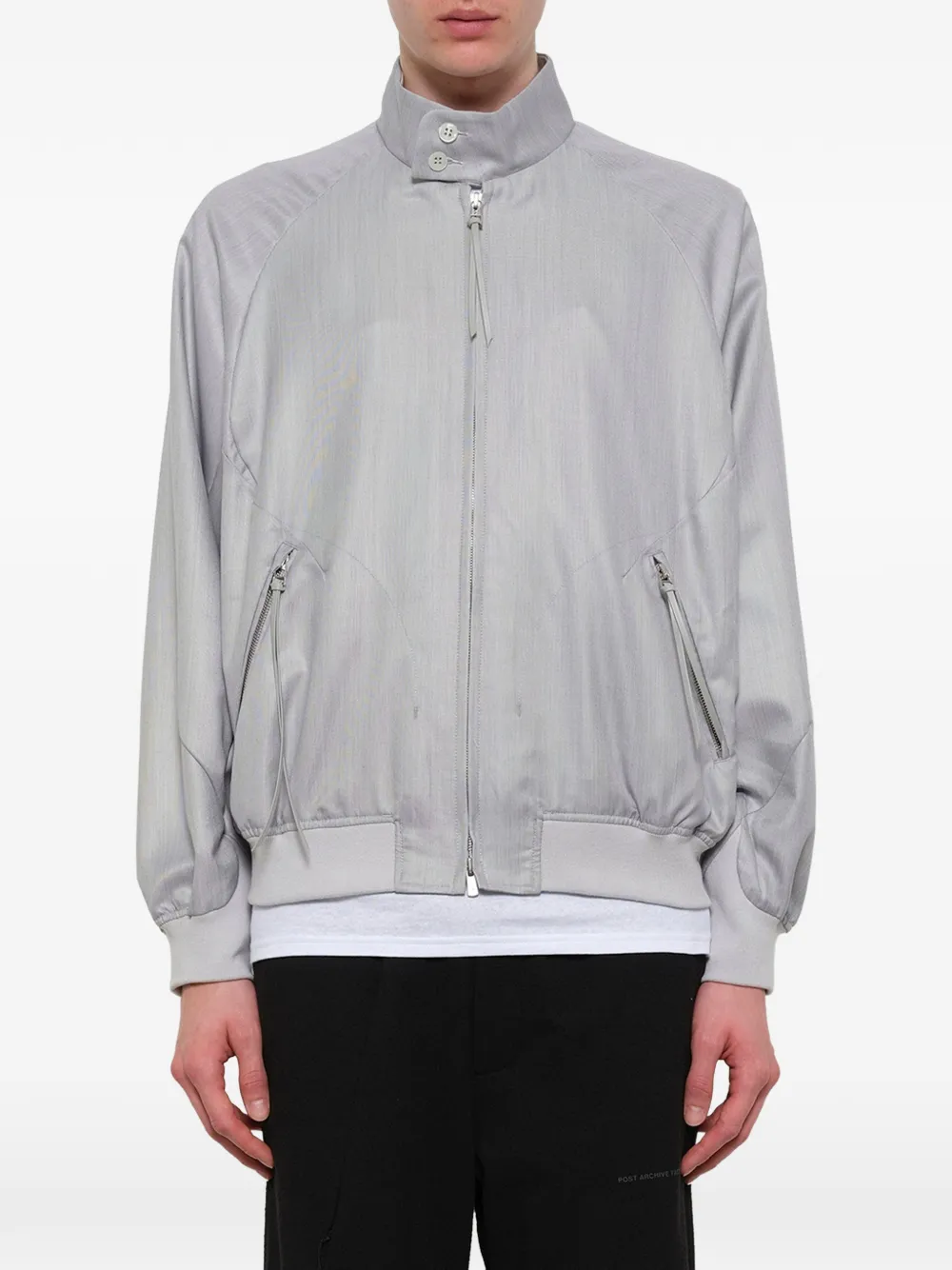 ジャケット・アウター POST ARCHIVE FACTION OPENING JACKET Opening Bomber Jacket | Post Archive Faction (PAF) | FETCHING