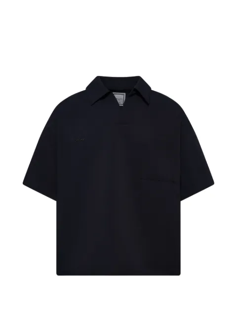 Wooyoungmi logo-detail T-shirt