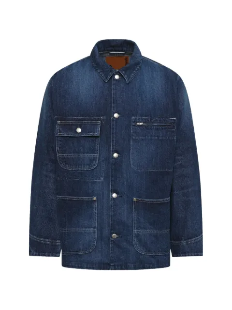 Vowels Chore denim jacket