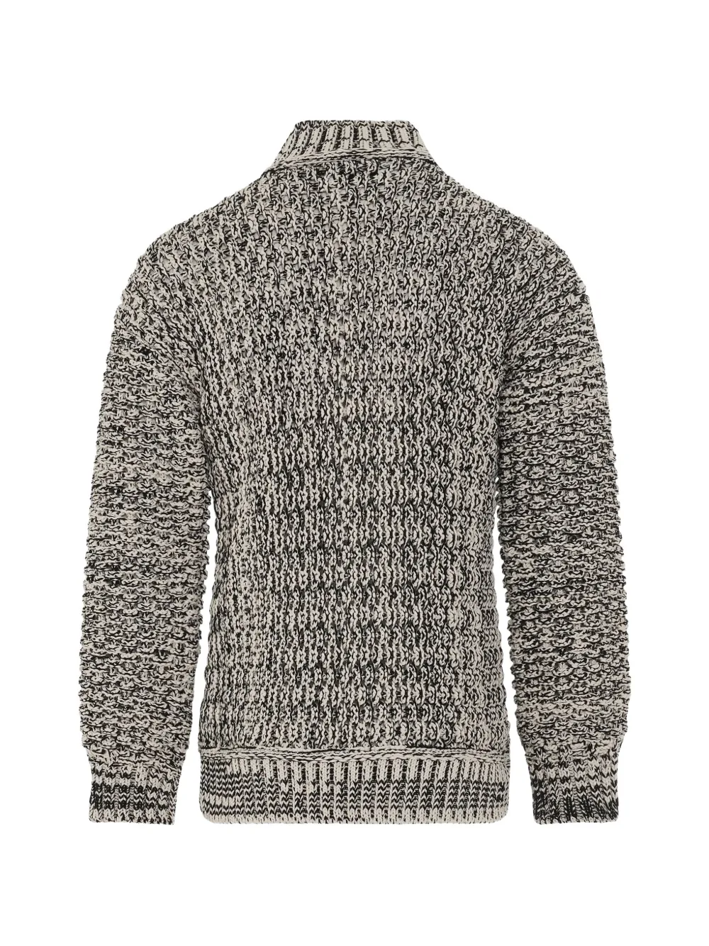 AMBUSH Trui met ronde hals en jacquard Beige