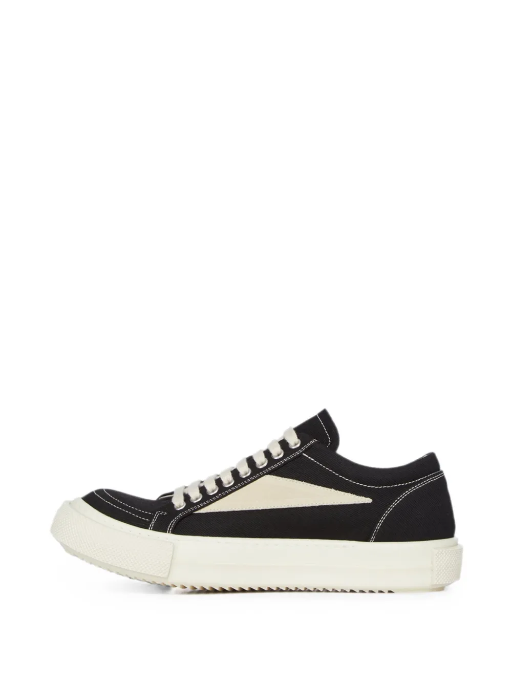 Rick Owens DRKSHDW Vintage Sneaks sneakers Zwart