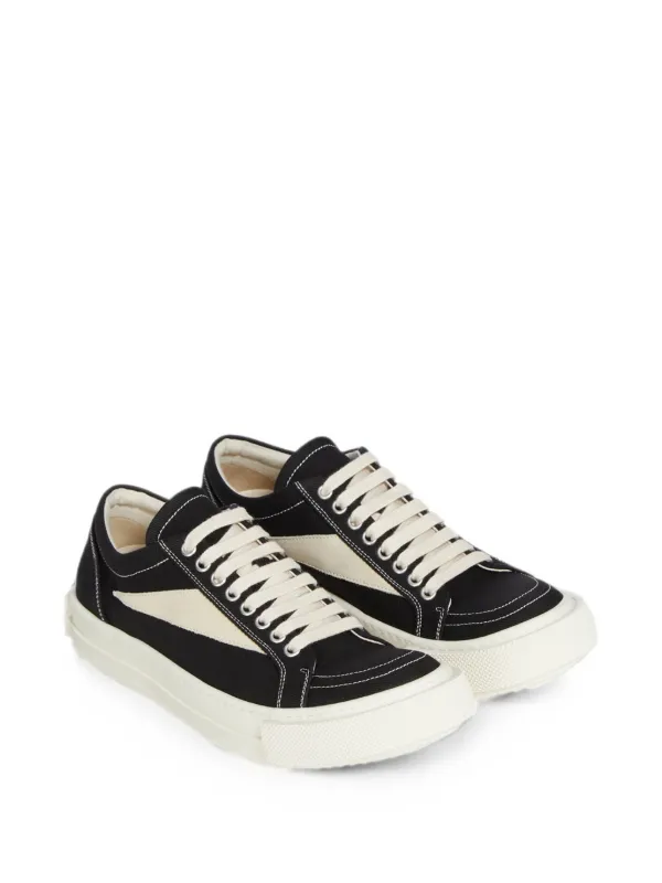 Rick Owens DRKSHDW Vintage Sneaks Sneakers | Black | FARFETCH OM