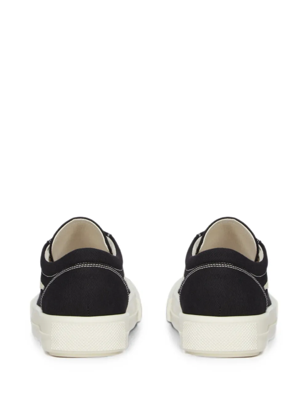 Rick Owens DRKSHDW Vintage Sneaks sneakers Zwart