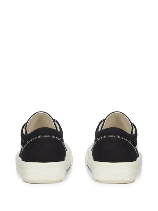 Rick Owens DRKSHDW Vintage Sneaks Sneakers | Black | FARFETCH OM
