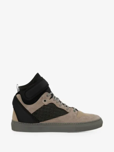Balenciaga  M Leather sneakers