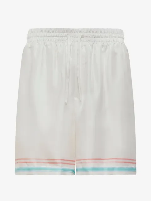 Casablanca short Dance Joy en soie