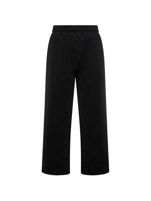 ENTIRE STUDIOS Scuba straight-leg track pants