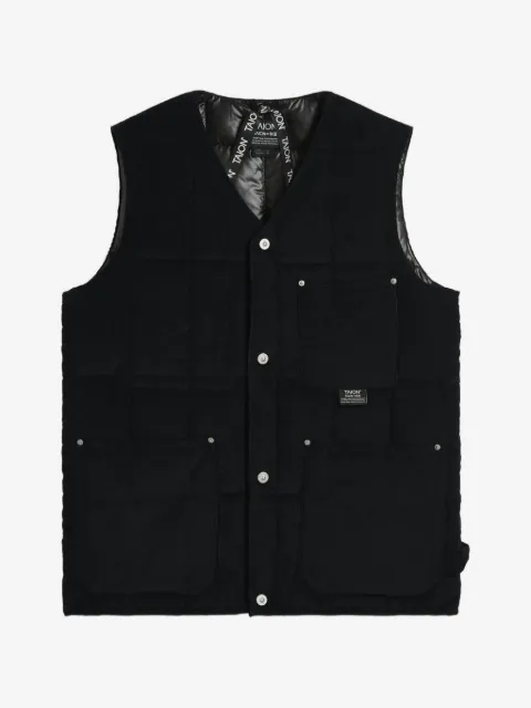 Taion Work bodywarmer met V-hals