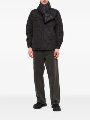 The North Face Down Scarf | Black | FARFETCH