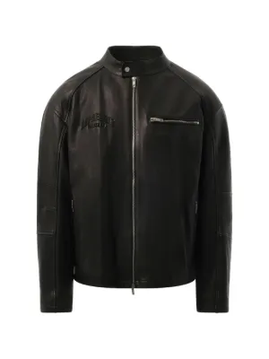 Prada Re-Nylon ロゴパッチジャケット | ブラック | FARFETCH JP