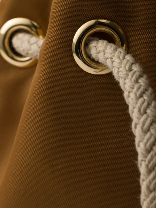 Prada Re-Nylon Smartphone Case | Brown | FARFETCH