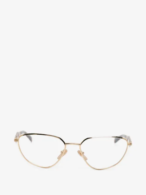 Prada Eyewear cat eye-frame glasses