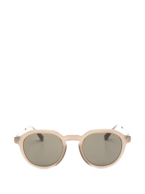 Mykita gafas de sol Reno con montura redonda