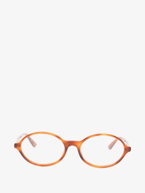 Chloé Eyewear lentes con armazón redonda