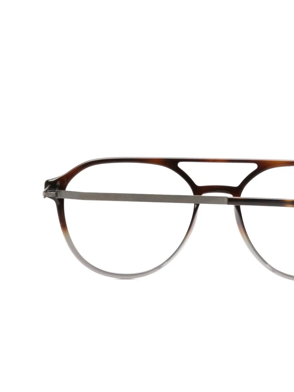 Mykita Jasmi bril Bruin