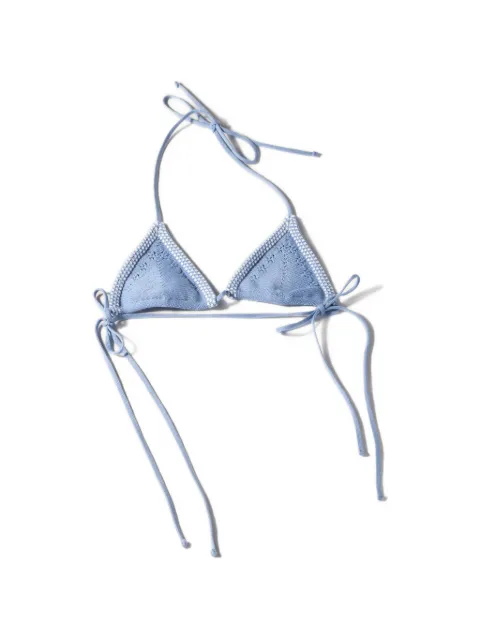 Miu Miu cotton bra
