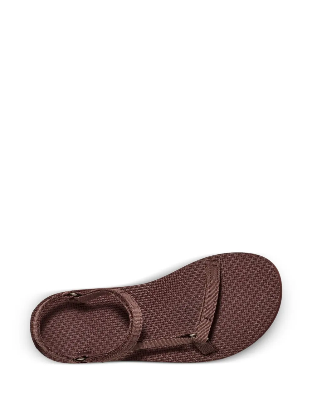 Teva Original Universal Slim sandalen met klittenband Bruin