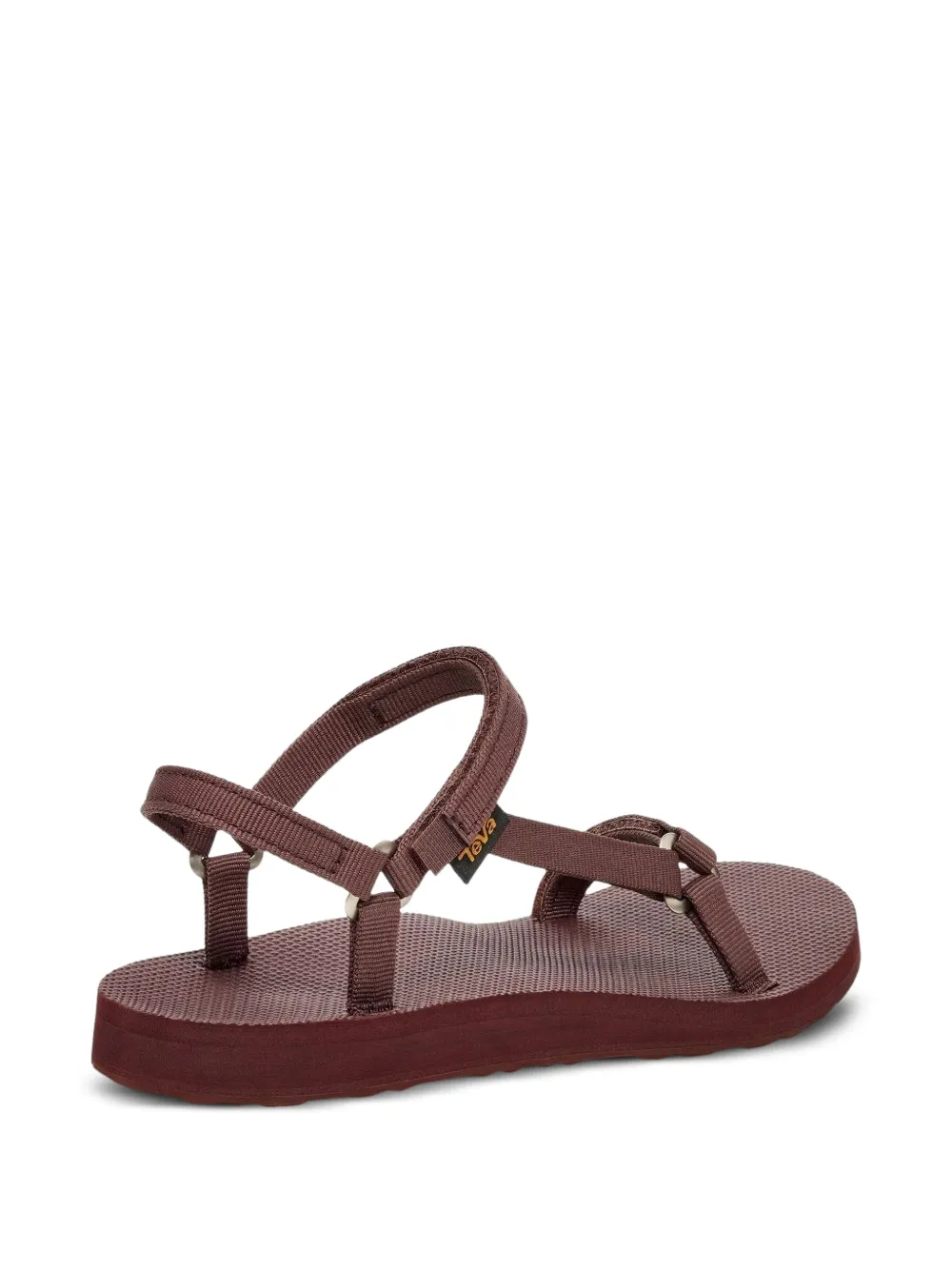 Teva Original Universal Slim sandalen met klittenband Bruin
