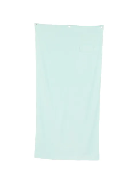 Vilebrequin logo-embossed beach towel