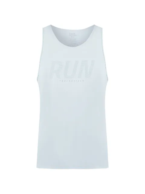 Track & Field Regata com estampa de logo