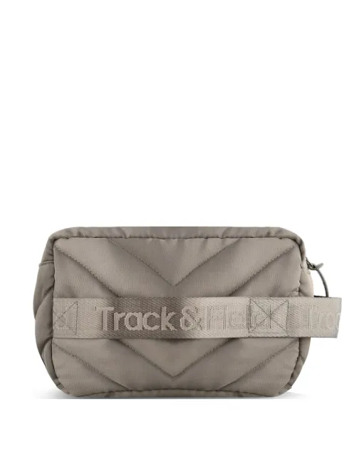 Track & Field Necessaire com logo na tira