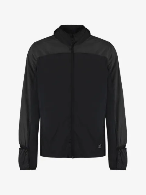 Track & Field Jaqueta Runner com capuz